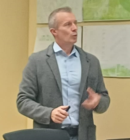 Dr. Stefano Bianchi